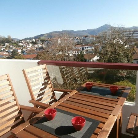 Joli Studio En Centre-Ville Avec Parking, Animaux Admis - Fr-1-2-304 Hendaye Exteriér fotografie