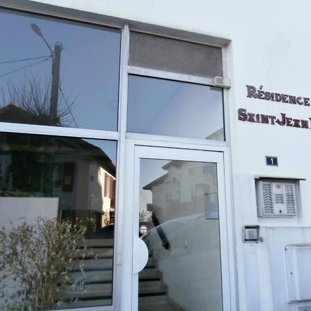 Joli Studio En Centre-Ville Avec Parking, Animaux Admis - Fr-1-2-304 Hendaye Exteriér fotografie