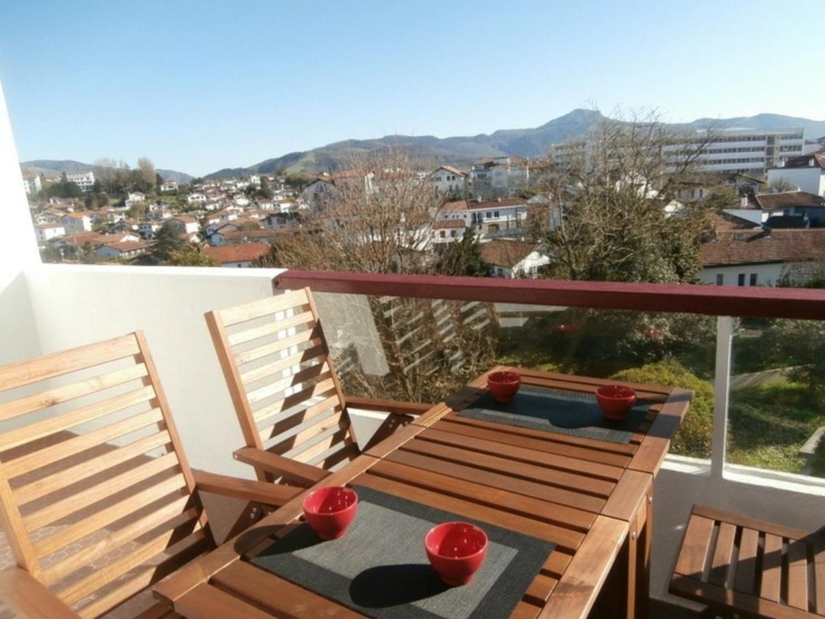 Joli Studio En Centre-Ville Avec Parking, Animaux Admis - Fr-1-2-304 Hendaye Exteriér fotografie